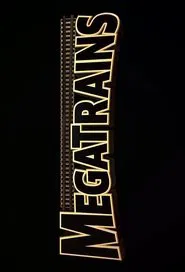 Megatrains tv show poster
