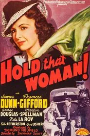 Poster do filme Hold That Woman!