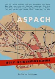 Aspach movie poster