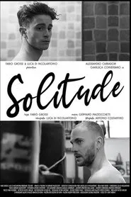 Solitude movie poster