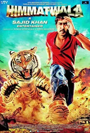 Poster do filme Himmatwala
