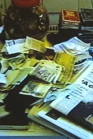 Tracey Emin C.V. Cunt Vernacular movie poster