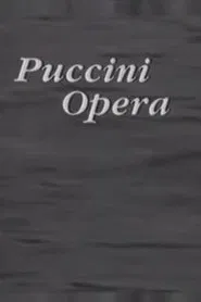 Puccini/Opera movie poster