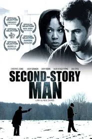 Second-Story Man movie poster