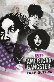 American Gangster: Trap Queens tv show poster
