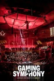 Gaming X Symphony movie poster