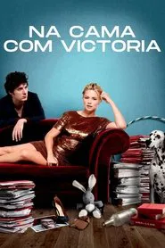 Poster do filme Na Cama com Victoria