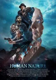 Human Nature movie poster