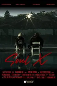 Soul X movie poster