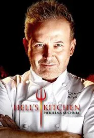 Hell’s Kitchen. Piekielna kuchnia tv show poster