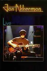 Jan Akkerman: Live movie poster