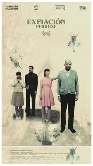 Expiación movie poster