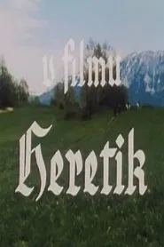 Heretic movie poster