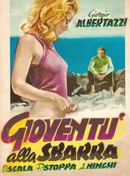 Poster do filme Gioventù alla sbarra