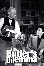 Poster do filme The Butler's Dilemma