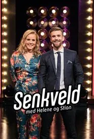 Poster da série Late Night with Helene and Stian