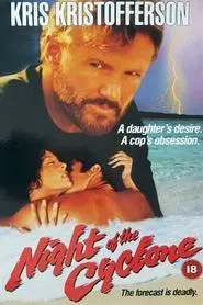 Night of the Cyclone movie poster