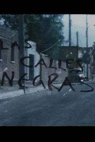Las Calles Negras movie poster