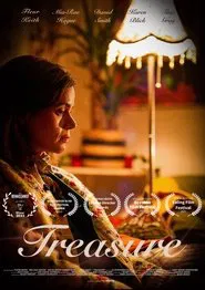 Treasure movie poster