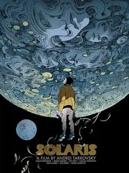 Solaris movie poster