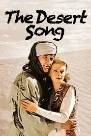 The Desert Song movie poster