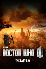 Poster do filme Doctor Who: The Last Day