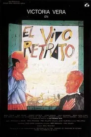 El vivo retrato movie poster