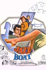 Jazz Boat movie poster