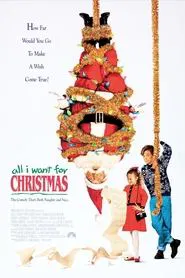 All I Want for Christmas movie poster