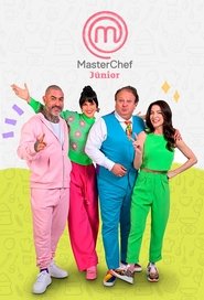 MasterChef Júnior tv show poster