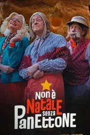 Non è Natale senza panettone movie poster