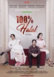 Poster do filme 100% Halal