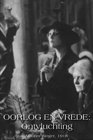 Oorlog en Vrede: 1916 movie poster