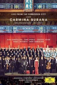 The Forbidden City Concert: Carmina Burana movie poster