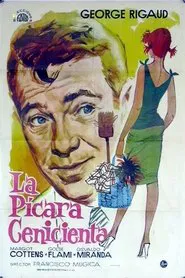 La pícara cenicienta movie poster