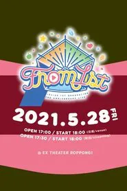 Hololive 1st Generation 3rd Anniversary LIVE movie poster