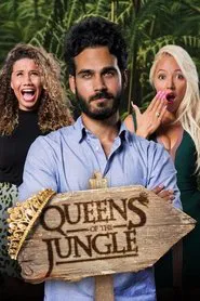 Queens of the Jungle tv show poster