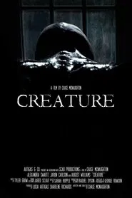 Creature movie poster