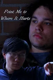 Point Me to Where It Hurts movie poster