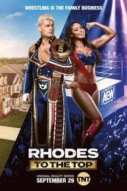 Poster da série Rhodes to the Top