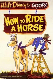 How to Ride a Horse movie poster