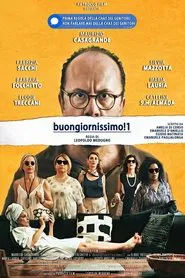Poster do filme Buongiornissimo!1