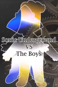 Sonic Underground The Movie: Battle With The Boys movie poster