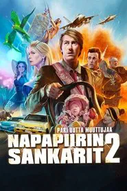 Lapland Odyssey 2 movie poster