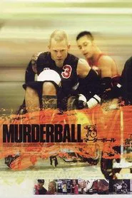 Murderball movie poster