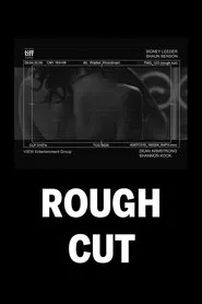 Poster do filme (rough cut)