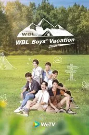 WBL Boys' Vacation tv show poster