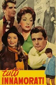 Everyone's in Love movie poster