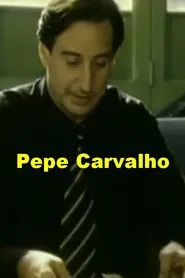 Poster da série Pepe Carvalho