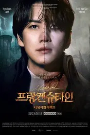 Frankenstein : The Musical Live movie poster